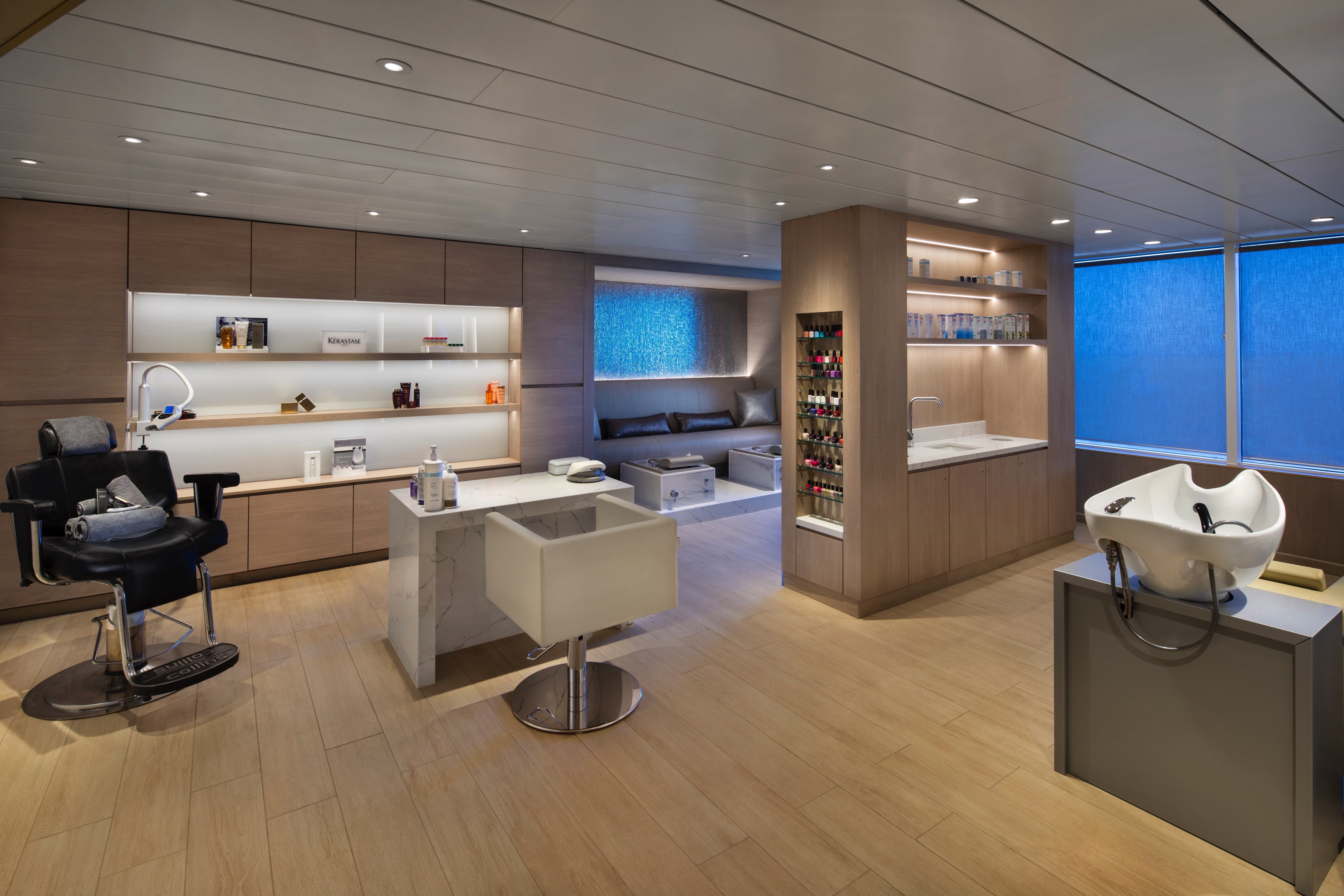 Celebrity Infinity - Kérastase Salon